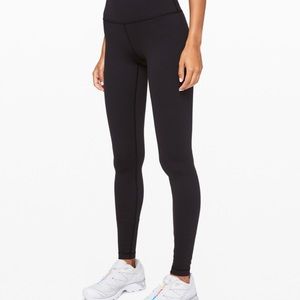 Lululemon 31” Full On Leggings size 6